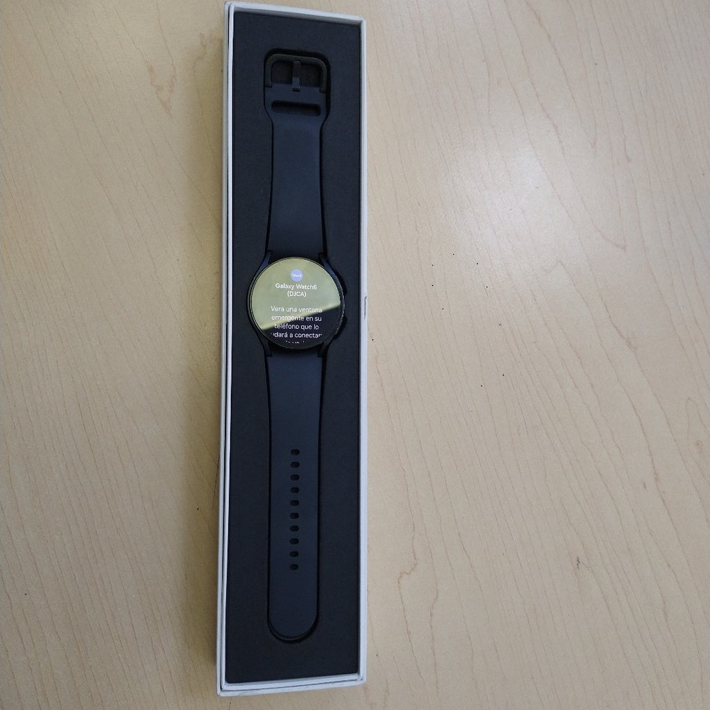 SMARTWATCH SAMSUNG GALAXY WATCH 6 SM-R930 40 MM GPS (SEMINUEVO)