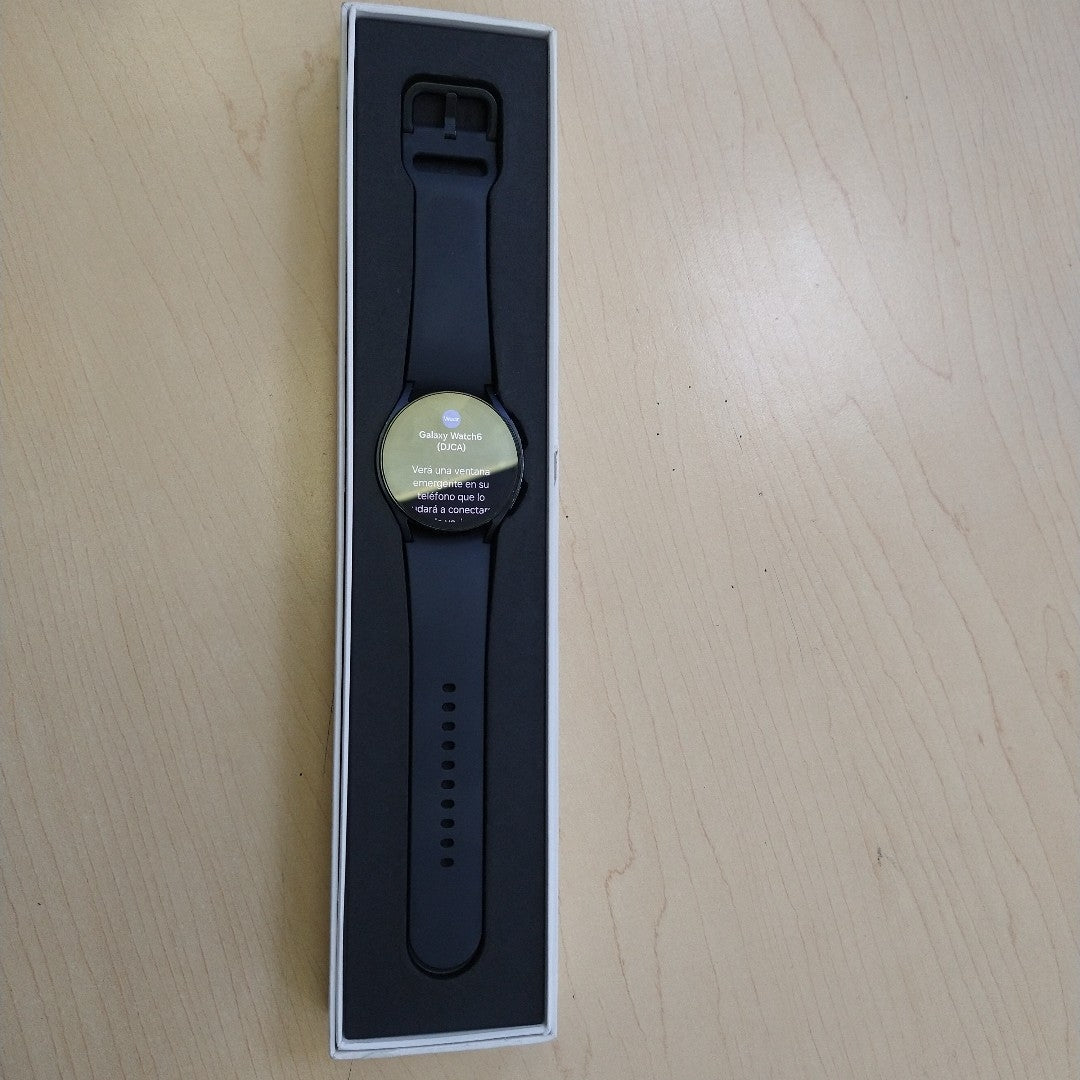 SMARTWATCH SAMSUNG GALAXY WATCH 6 SM-R930 40 MM GPS (SEMINUEVO)