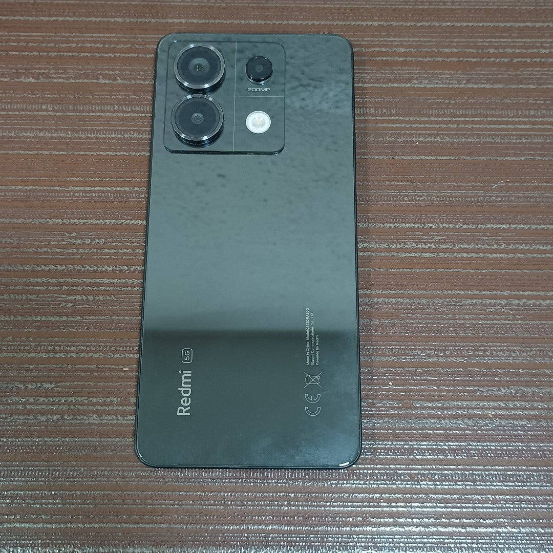 CELULAR XIAOMI REDMI NOTE 13 PRO 2312DRA50G (2023) 512 GB 12 GB RAM (SEMINUEVO)