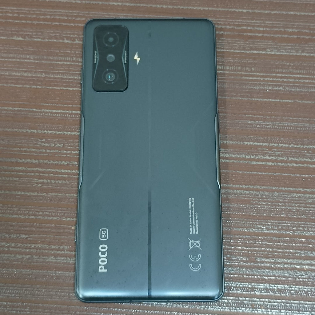 CELULAR XIAOMI POCO F4 GT 21121210G 256 GB 12 GB RAM (SEMINUEVO)