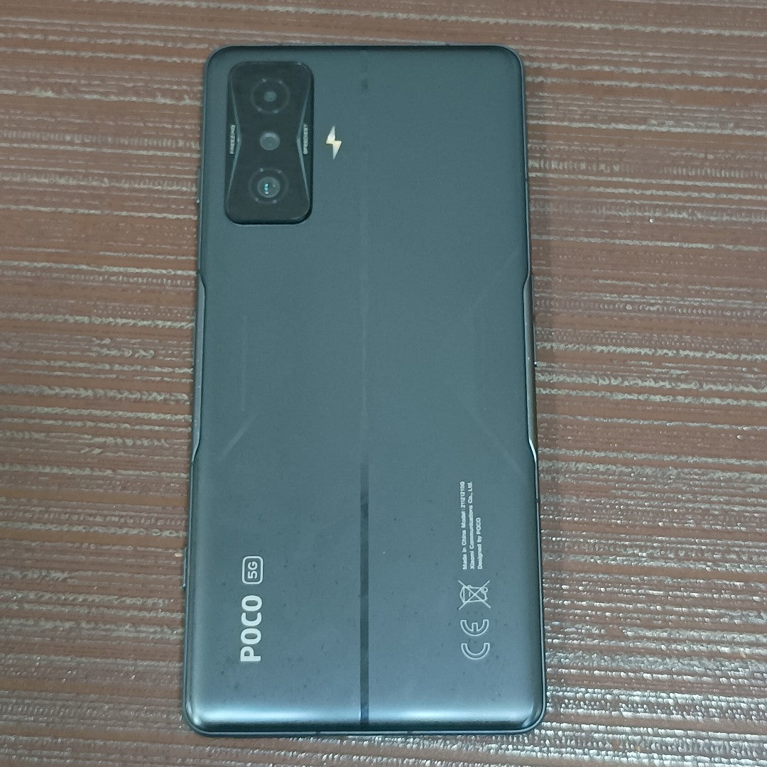 CELULAR XIAOMI POCO F4 GT 21121210G 256 GB 12 GB RAM (SEMINUEVO)