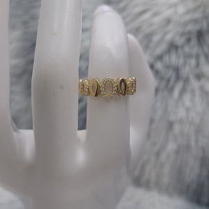 ANILLOS DAMA ORO 10K 1.7 (NUEVO)
