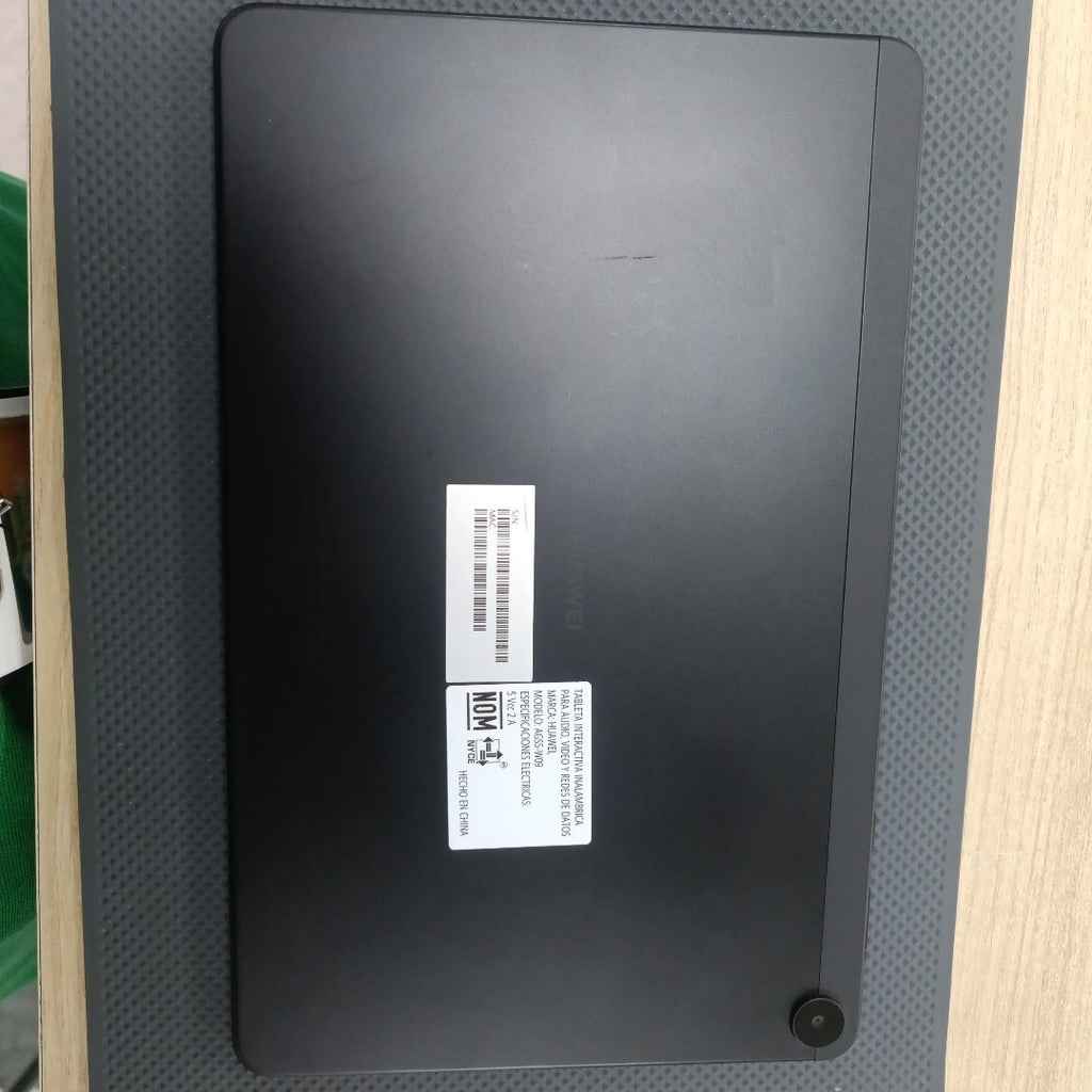 TABLETA HUAWEI MATEPAD SE AGS5-W09 128 GB 4 GB RAM (SEMINUEVO)