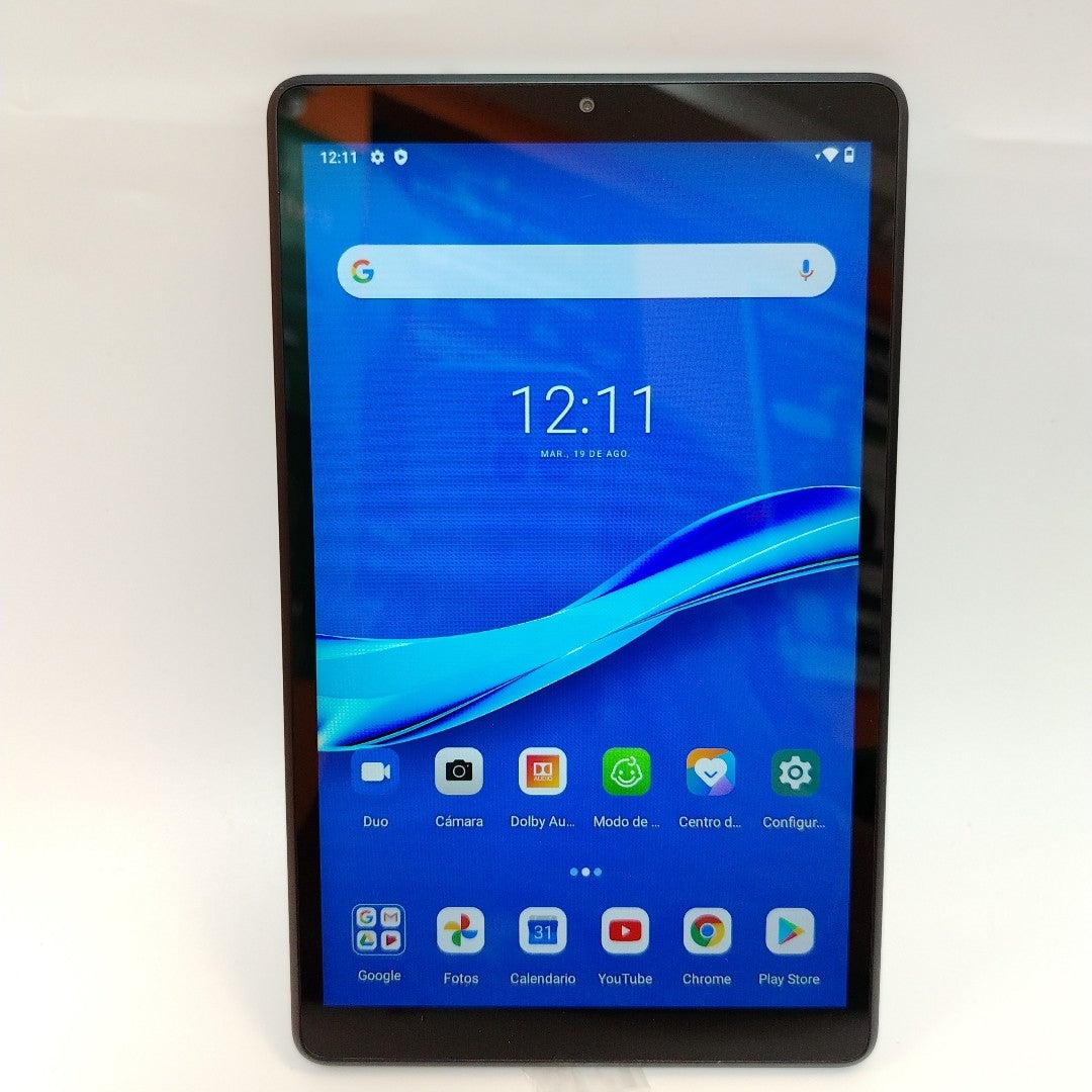 TABLETA LENOVO TAB M8 HD TB-8505F 32 GB 2 GB RAM (SEMINUEVO)