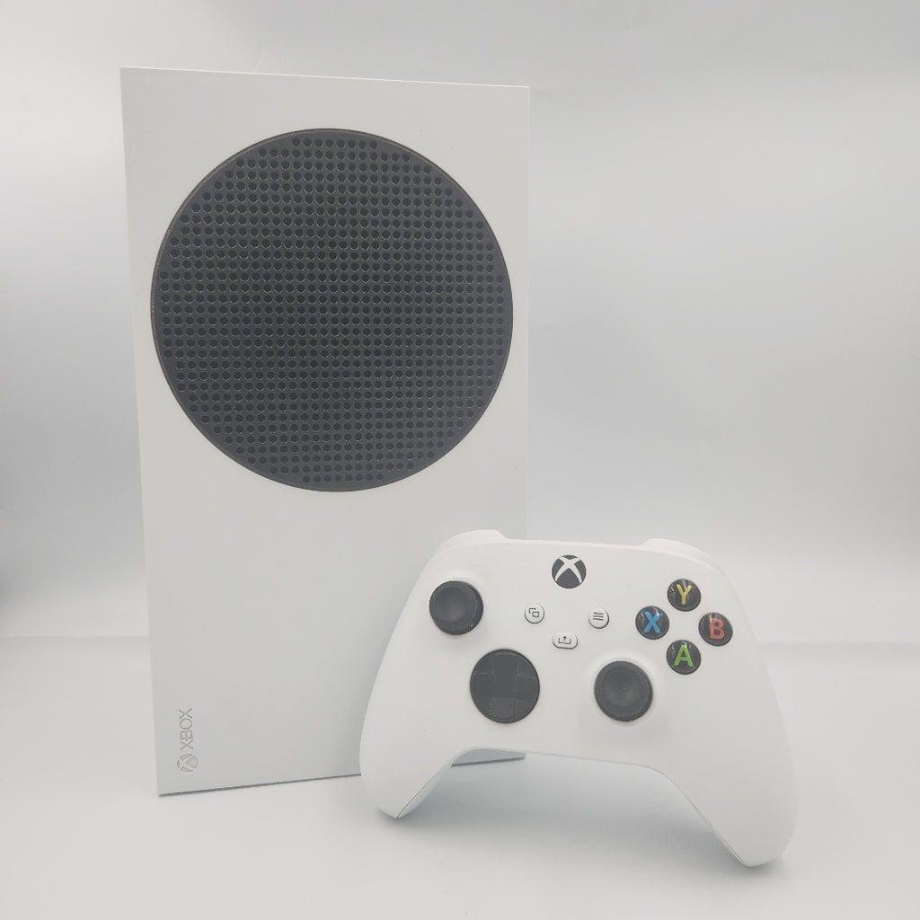 CONSOLA DE VIDEOJUEGO MICROSOFT XBOX SERIES S 1 TB SSD (SEMINUEVO)