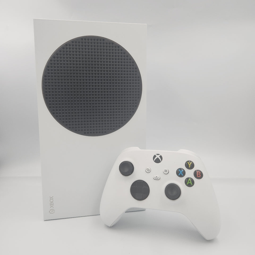 CONSOLA DE VIDEOJUEGO MICROSOFT XBOX SERIES S 1 TB SSD (SEMINUEVO)