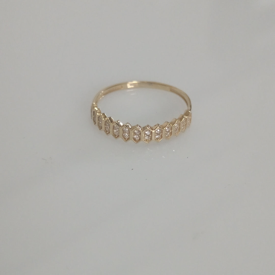 ANILLOS DAMA ORO 14K 1.2 (NUEVO)