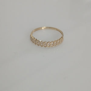ANILLOS DAMA ORO 14K 1.2 (NUEVO)