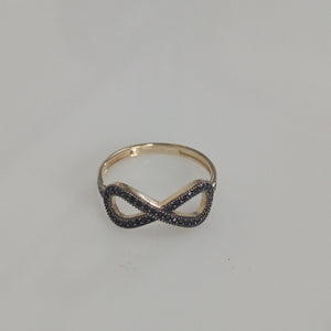 ANILLOS DAMA ORO 14K 1.7 (NUEVO)