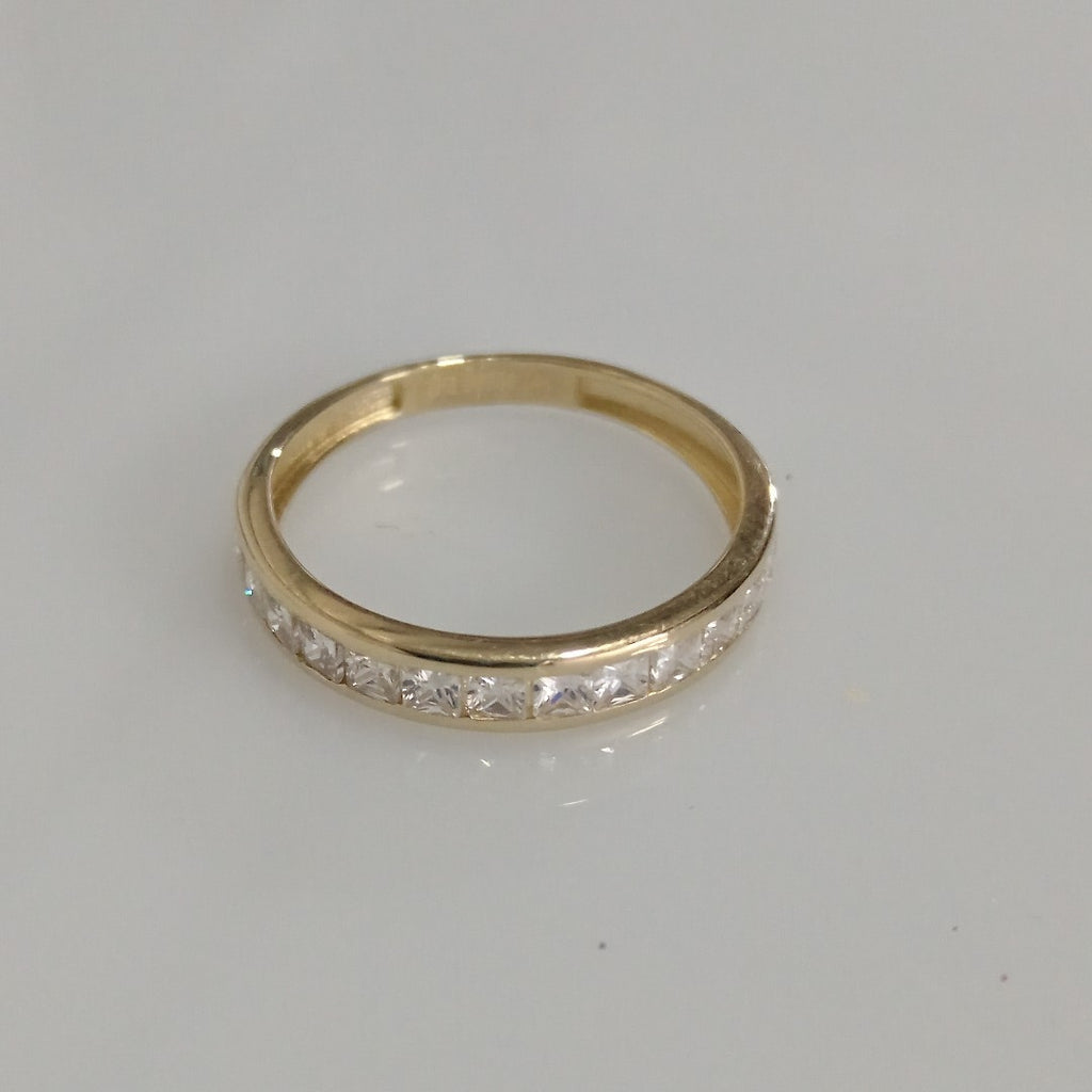 ANILLOS DAMA ORO 14K 1.8 (NUEVO)