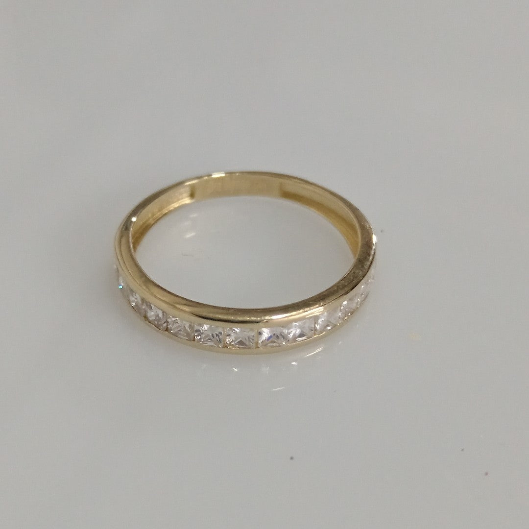 ANILLOS DAMA ORO 14K 1.8 (NUEVO)