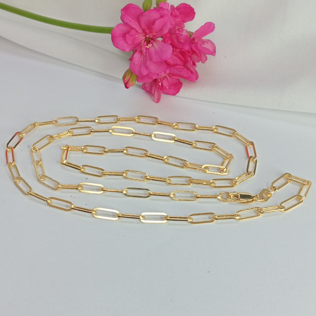 CADENAS ESPECIAL ORO 14K 9.7 (NUEVO)