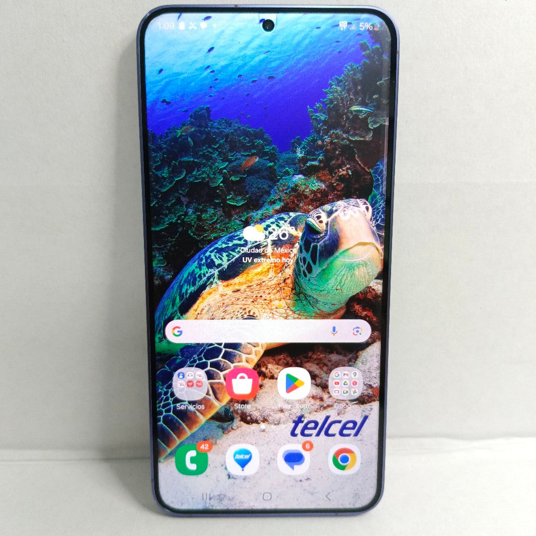 CELULAR SAMSUNG GALAXY S24 + SM-S926B (2024) 256 GB 12 GB RAM (SEMINUEVO)