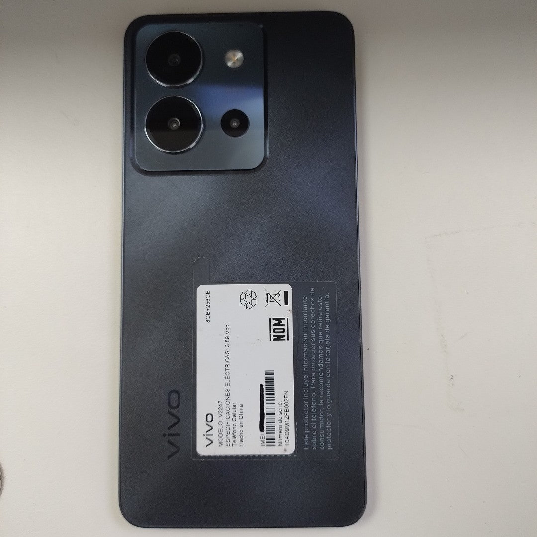 CELULAR VIVO Y36 V2247 256 GB 8 GB RAM (SEMINUEVO)