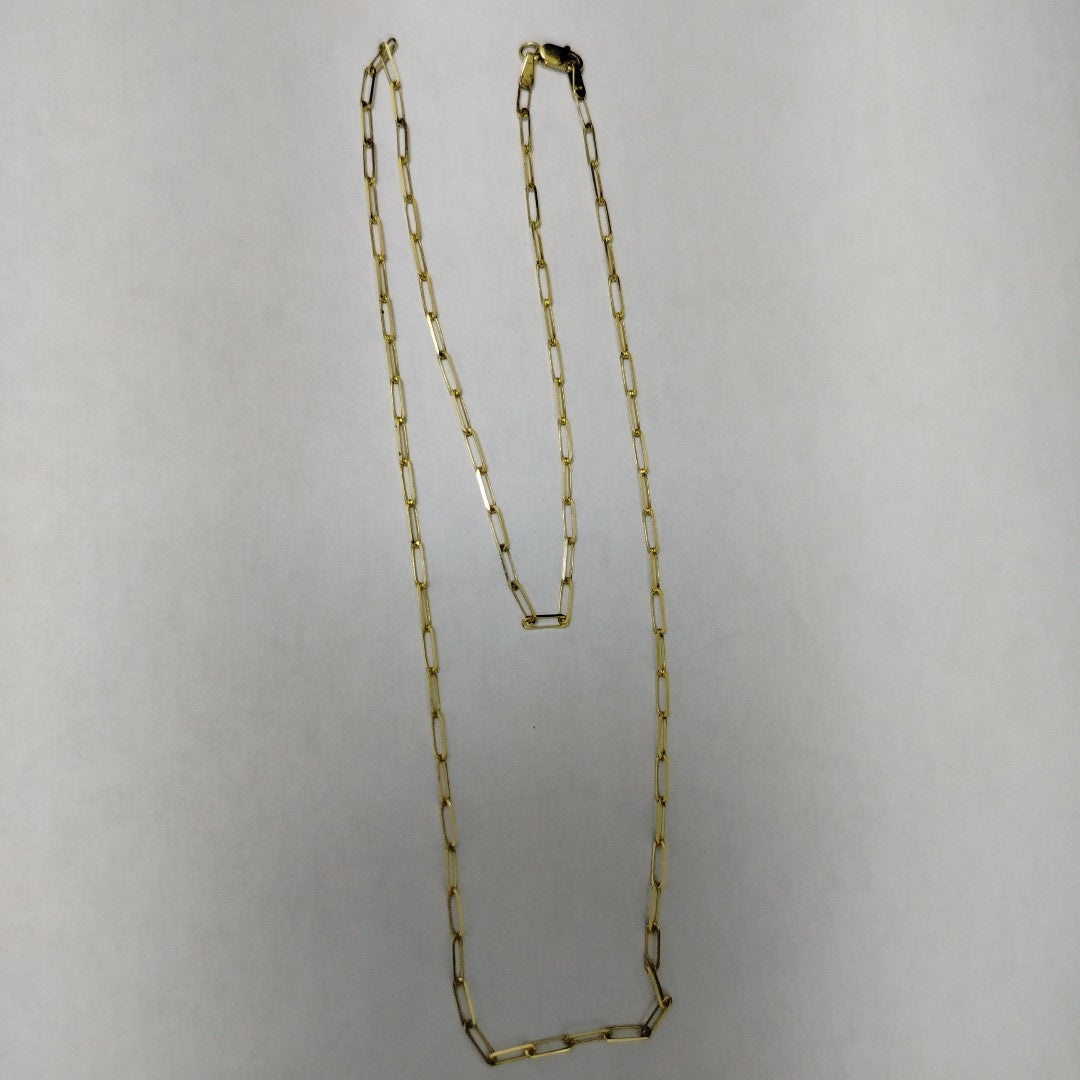 CADENAS ESPECIAL ORO 14K 2.9 (NUEVO)