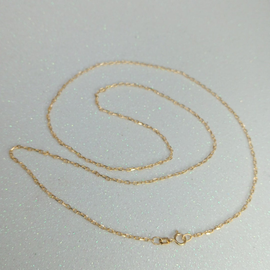 CADENAS ESPECIAL ORO 14K 3.1 (NUEVO)