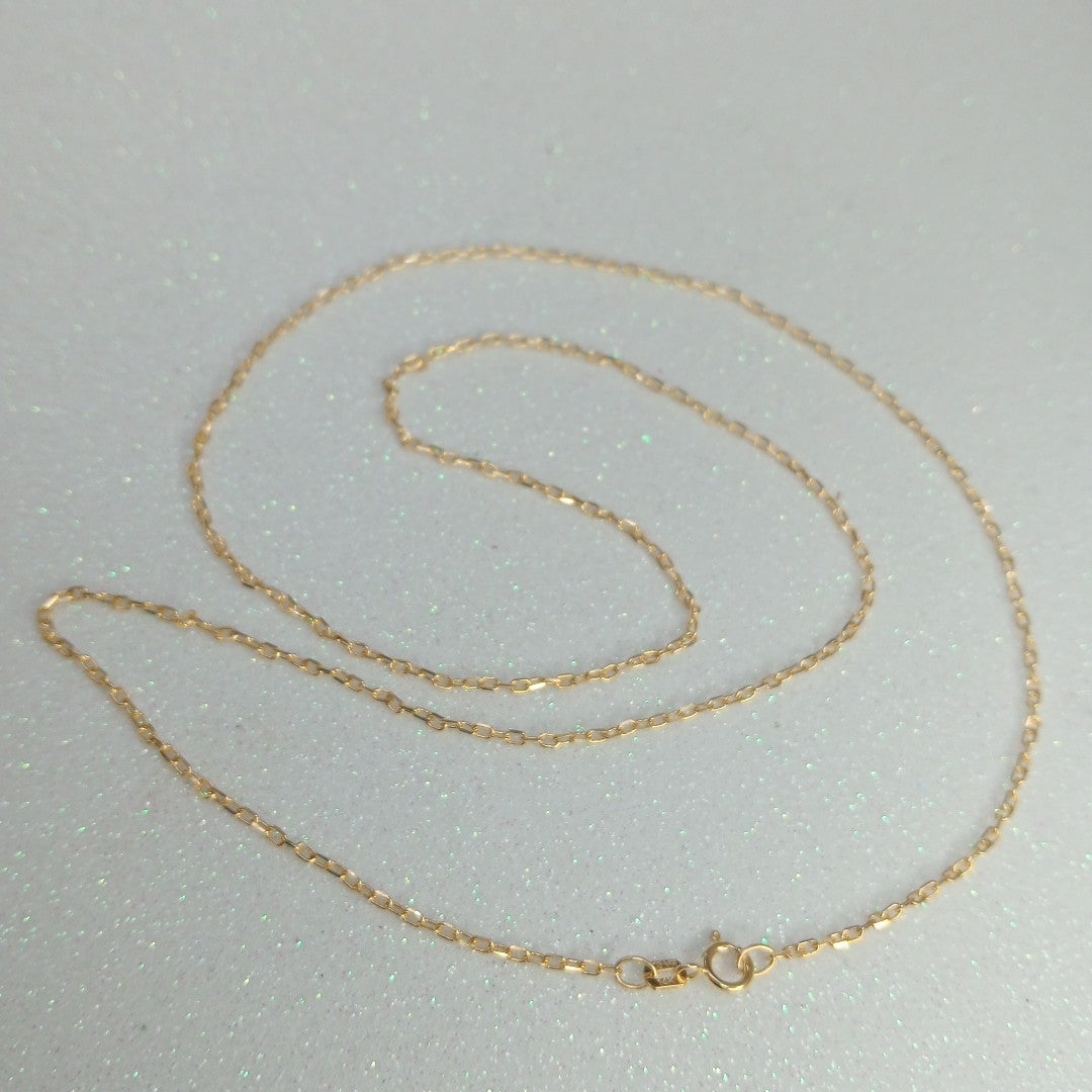 CADENAS ESPECIAL ORO 14K 3.1 (NUEVO)