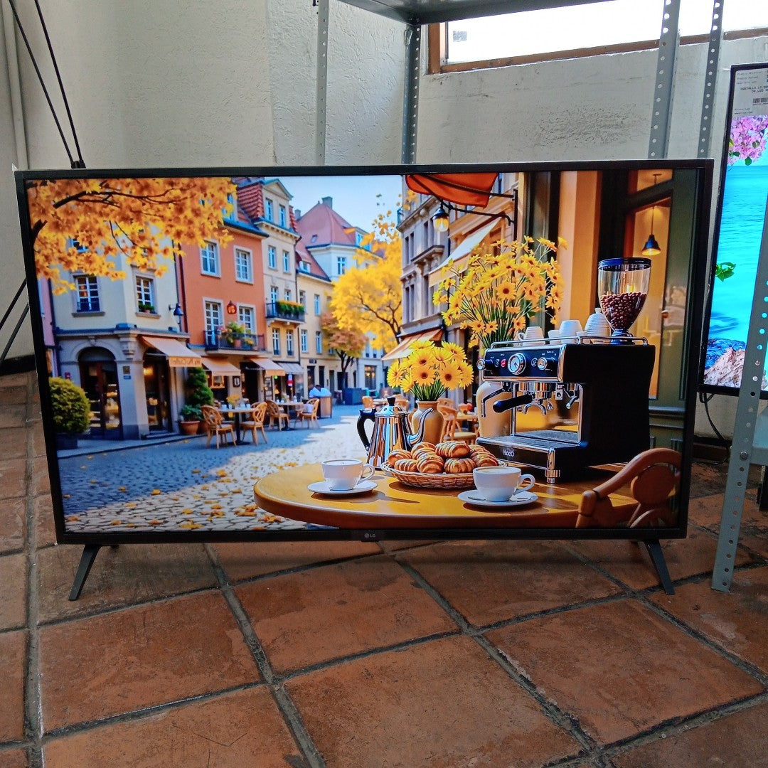 PANTALLA LG 50UM7310PUA (2019) 50" LED 4K (SEMINUEVO)