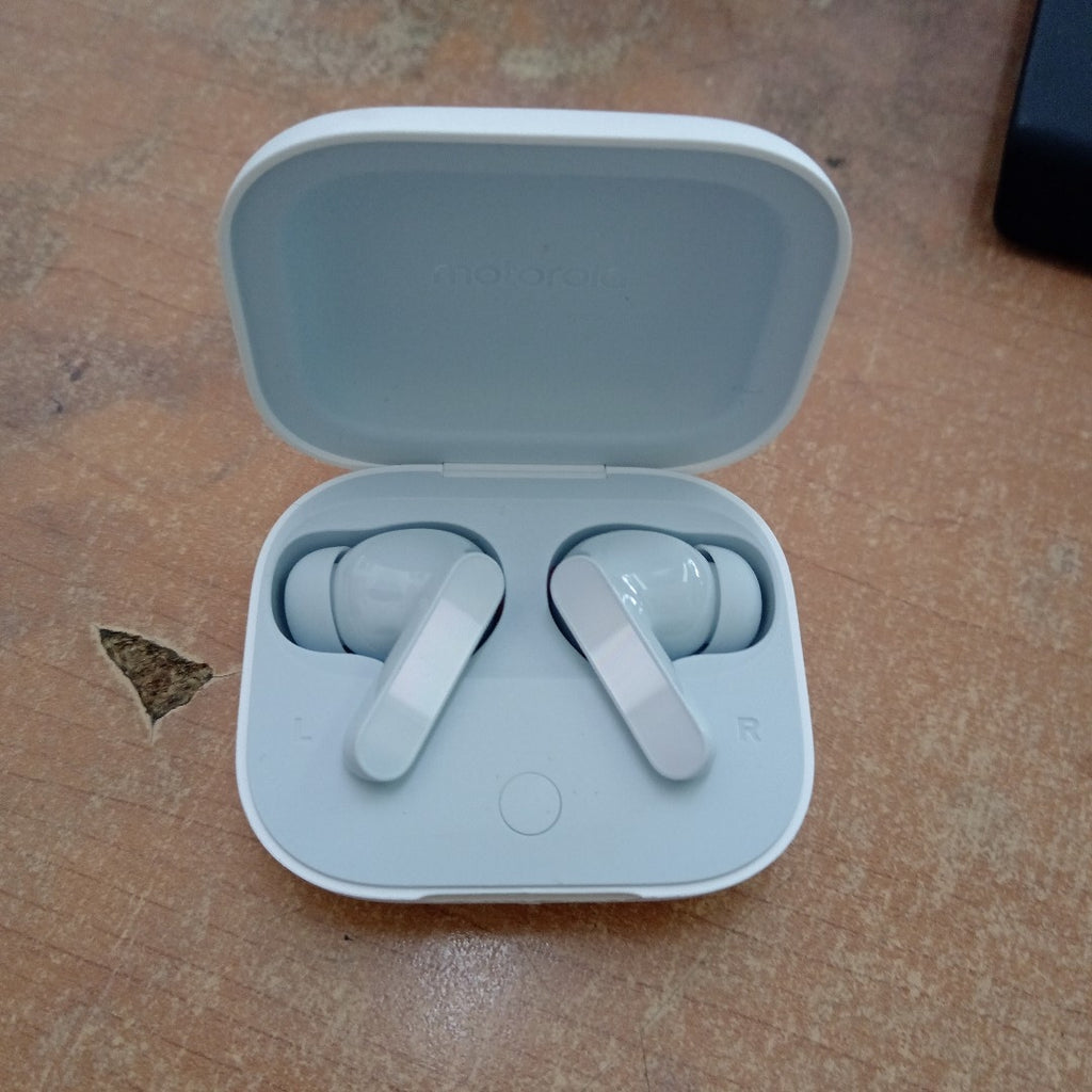 AUDIFONOS MOTOROLA MOTO BUDS XT2443-1 INALAMBRICO IN EAR (SEMINUEVO)