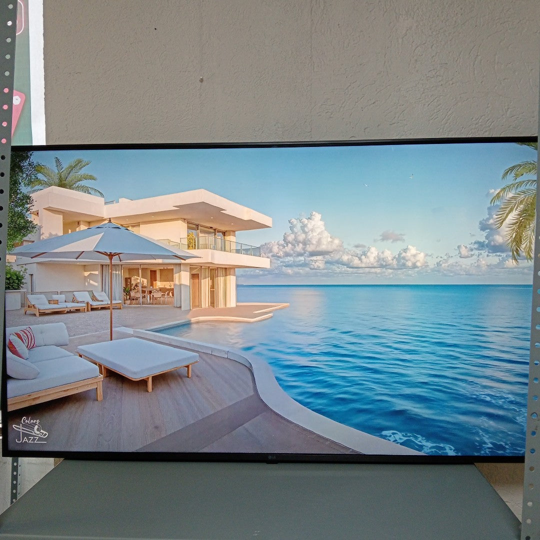 PANTALLA LG 50UQ9050PSC (2023) 50" LED 4K (SEMINUEVO)