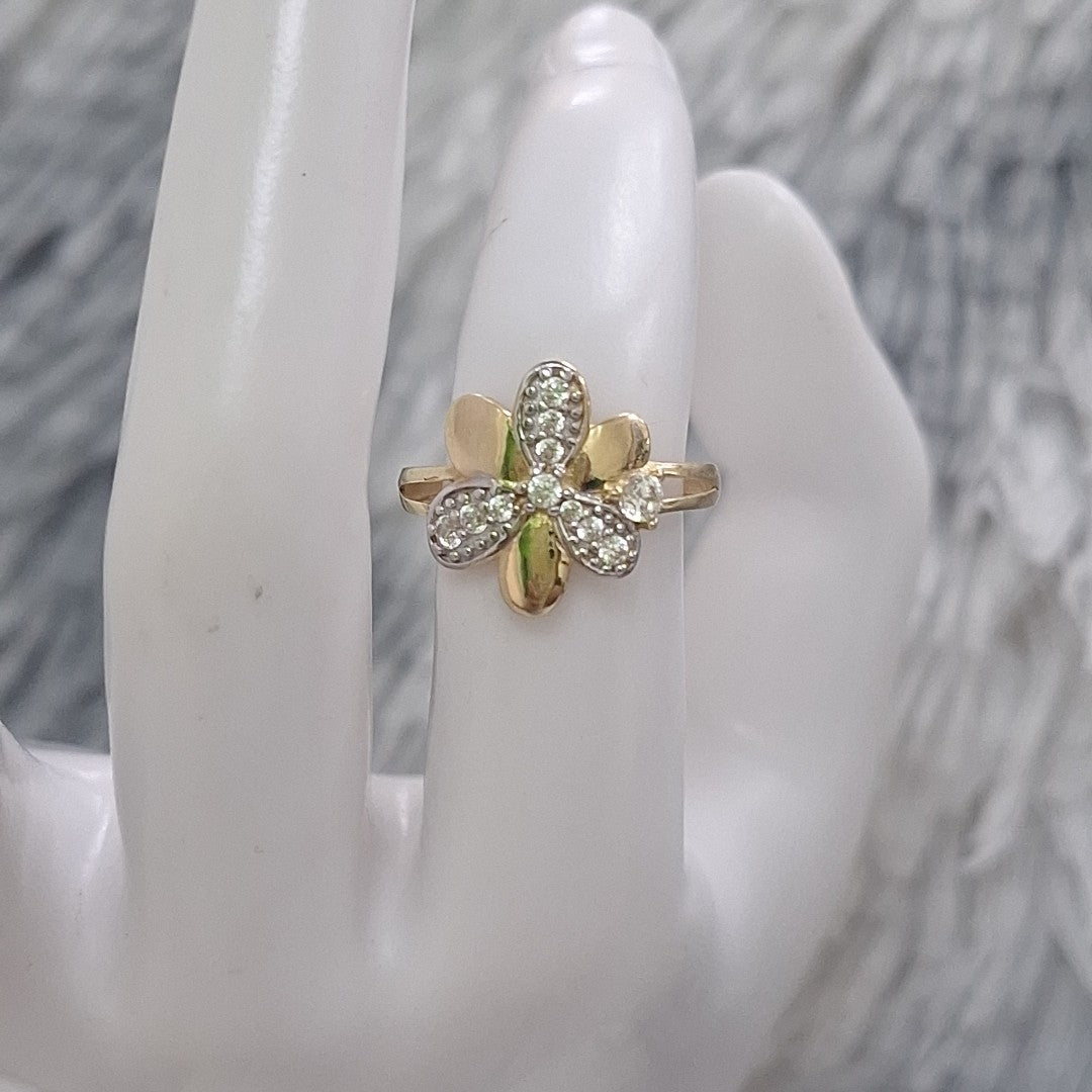ANILLOS DAMA ORO 14K 2.4 (NUEVO)