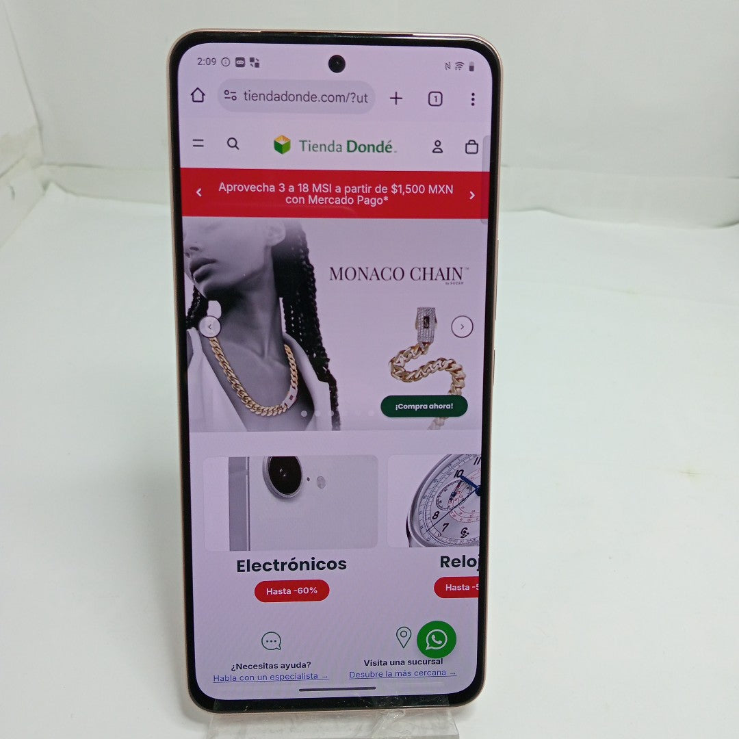 CELULAR VIVO V30 LITE V2314 (2023) 256 GB 12 GB RAM (SEMINUEVO)
