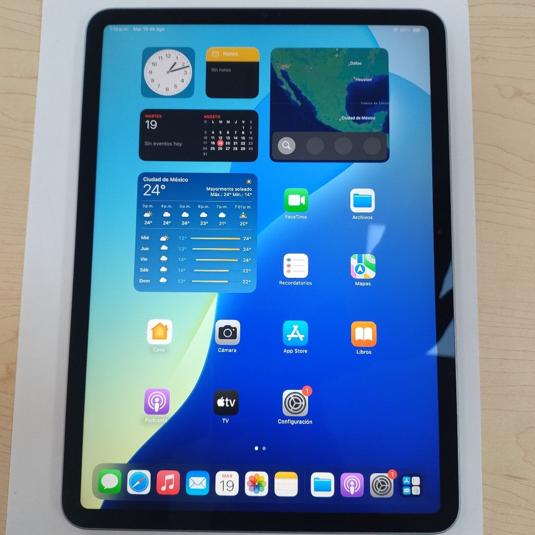 TABLETA APPLE IPAD PRO 4 11" A2759 512 GB 8 GB RAM (SEMINUEVO)
