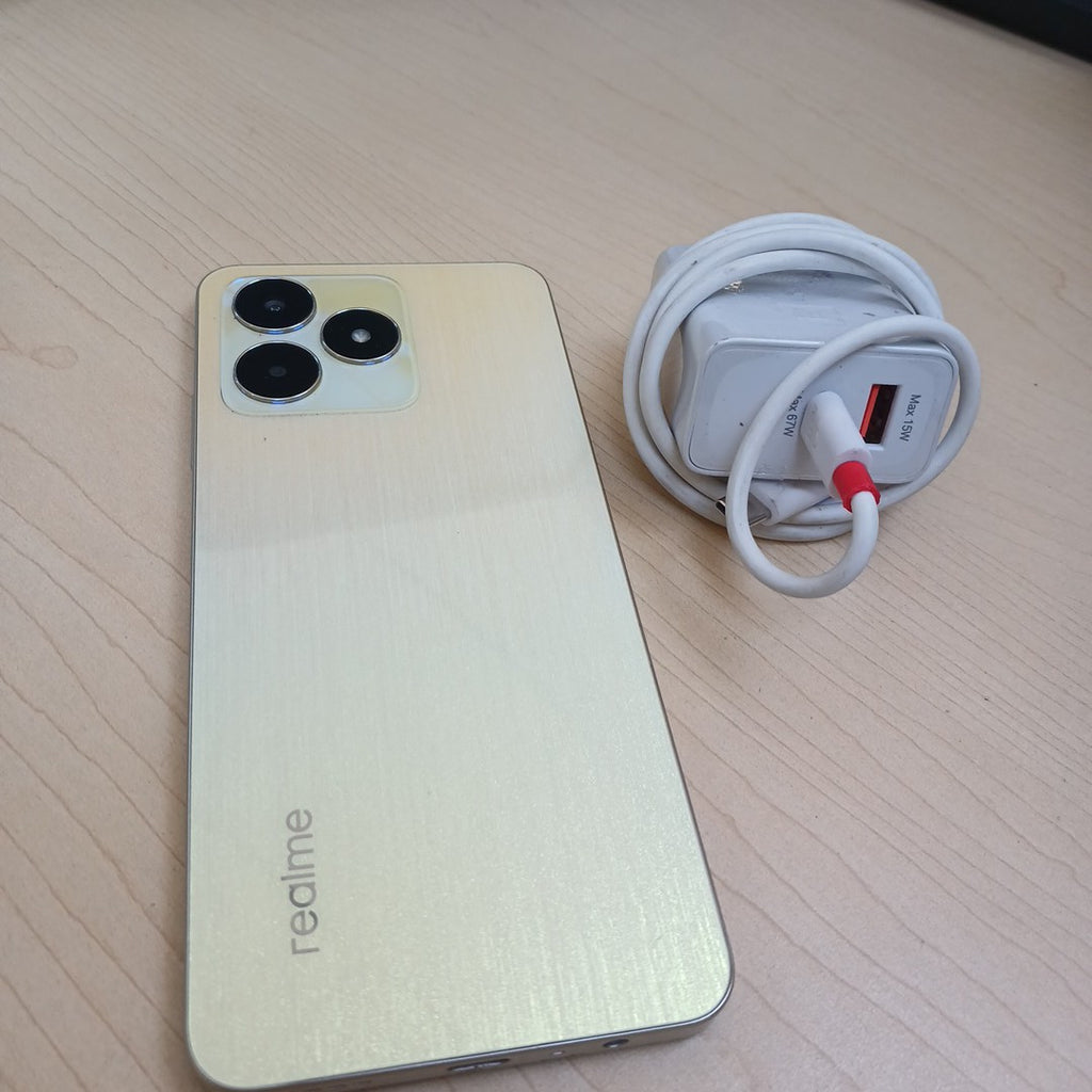 CELULAR REALME C53 RMX3760 (2023) 256 GB 8 GB RAM (SEMINUEVO)