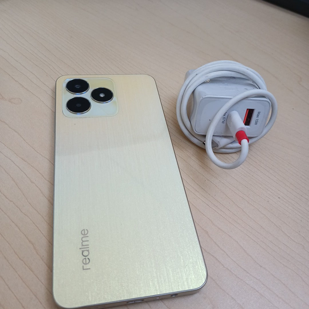 CELULAR REALME C53 RMX3760 (2023) 256 GB 8 GB RAM (SEMINUEVO)