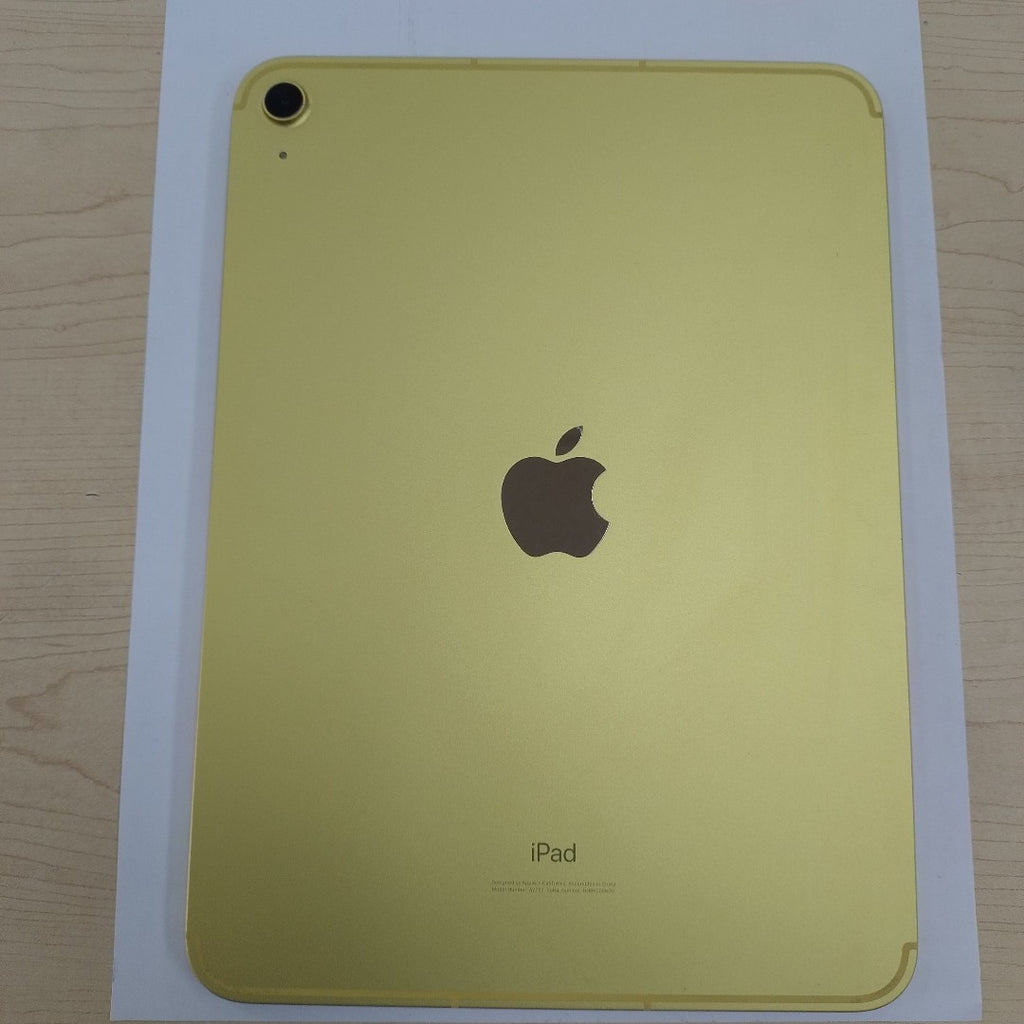 TABLETA APPLE IPAD 10 A2757 64 GB 4 GB RAM (SEMINUEVO)