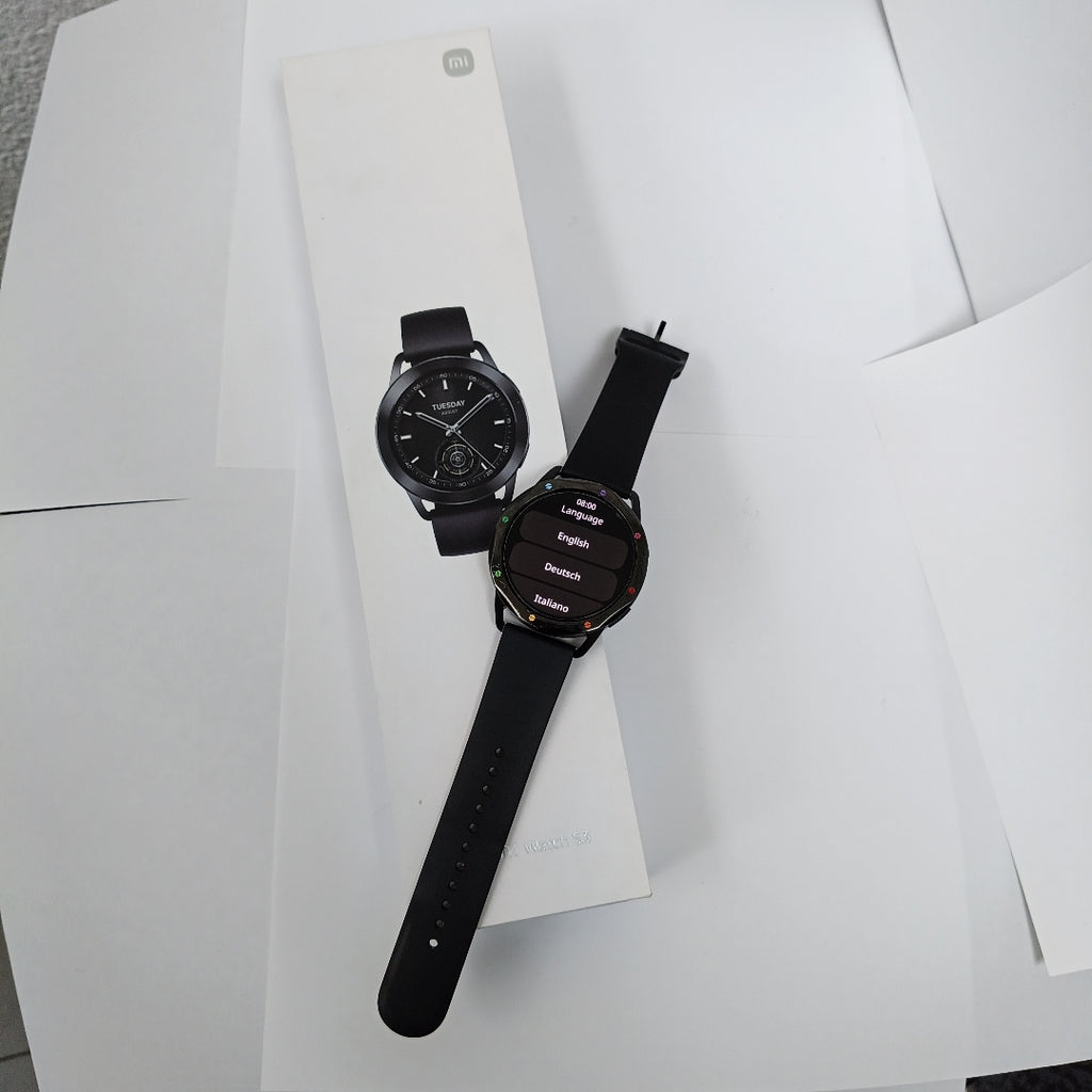 SMARTWATCH XIAOMI WATCH S3 M2323W1 47 MM BLUETOOTH (SEMINUEVO)
