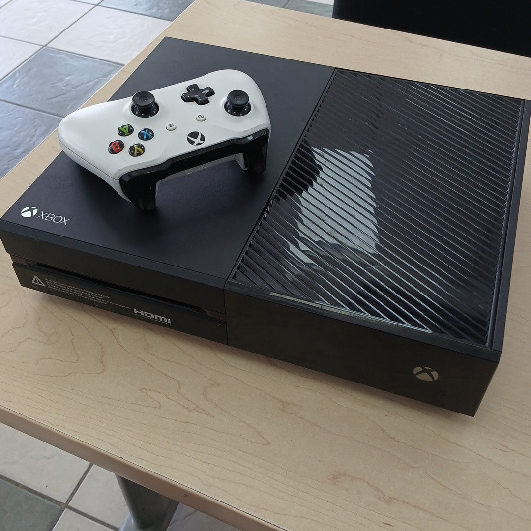 CONSOLA DE VIDEOJUEGO MICROSOFT XBOX ONE 500 GB  (SEMINUEVO)