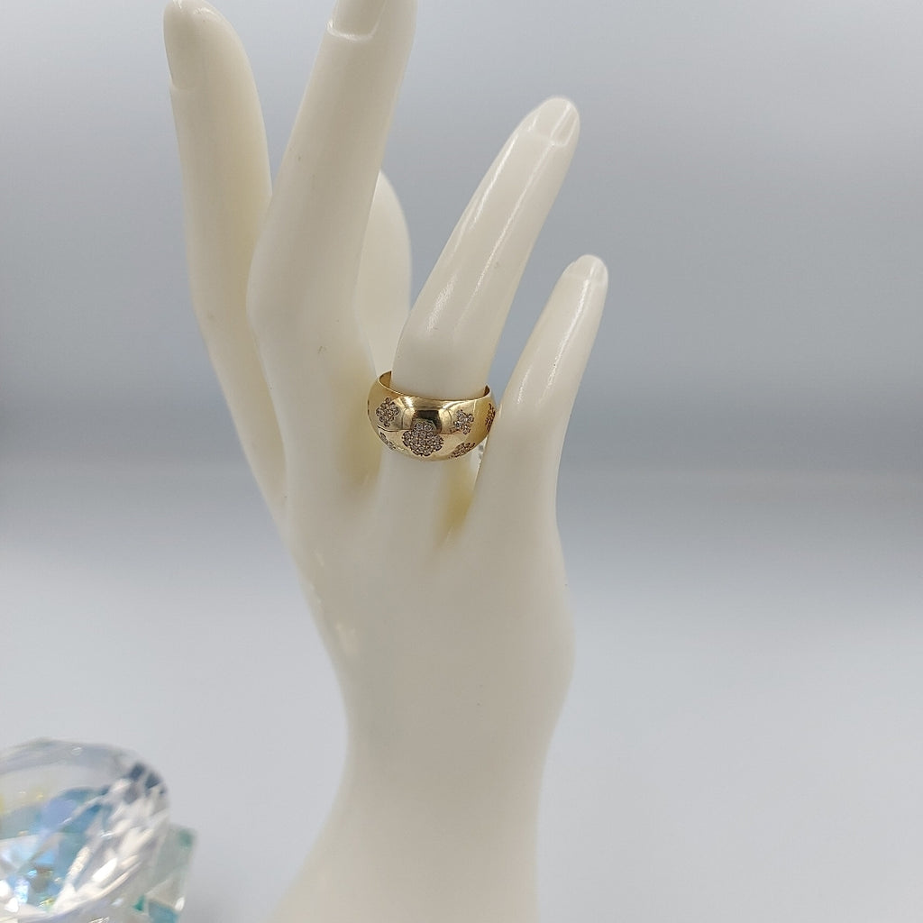 ANILLOS DAMA ORO 10K 3.1 (NUEVO)