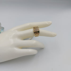 ANILLOS DAMA ORO 10K 2.4 (NUEVO)