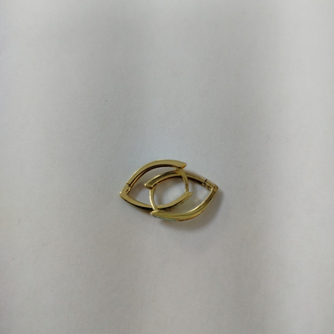 HUGGIES ORO 14K 1.7 (NUEVO)
