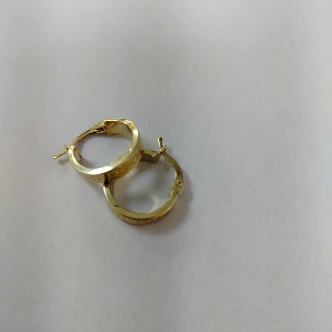 ARRACADAS ORO 14K 2 (NUEVO)