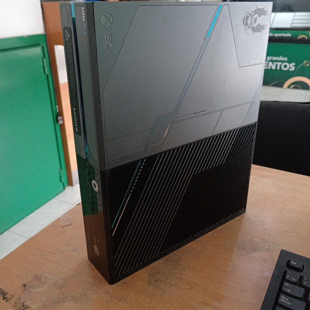 CONSOLA DE VIDEOJUEGO MICROSOFT XBOX ONE 500 GB  (SEMINUEVO)
