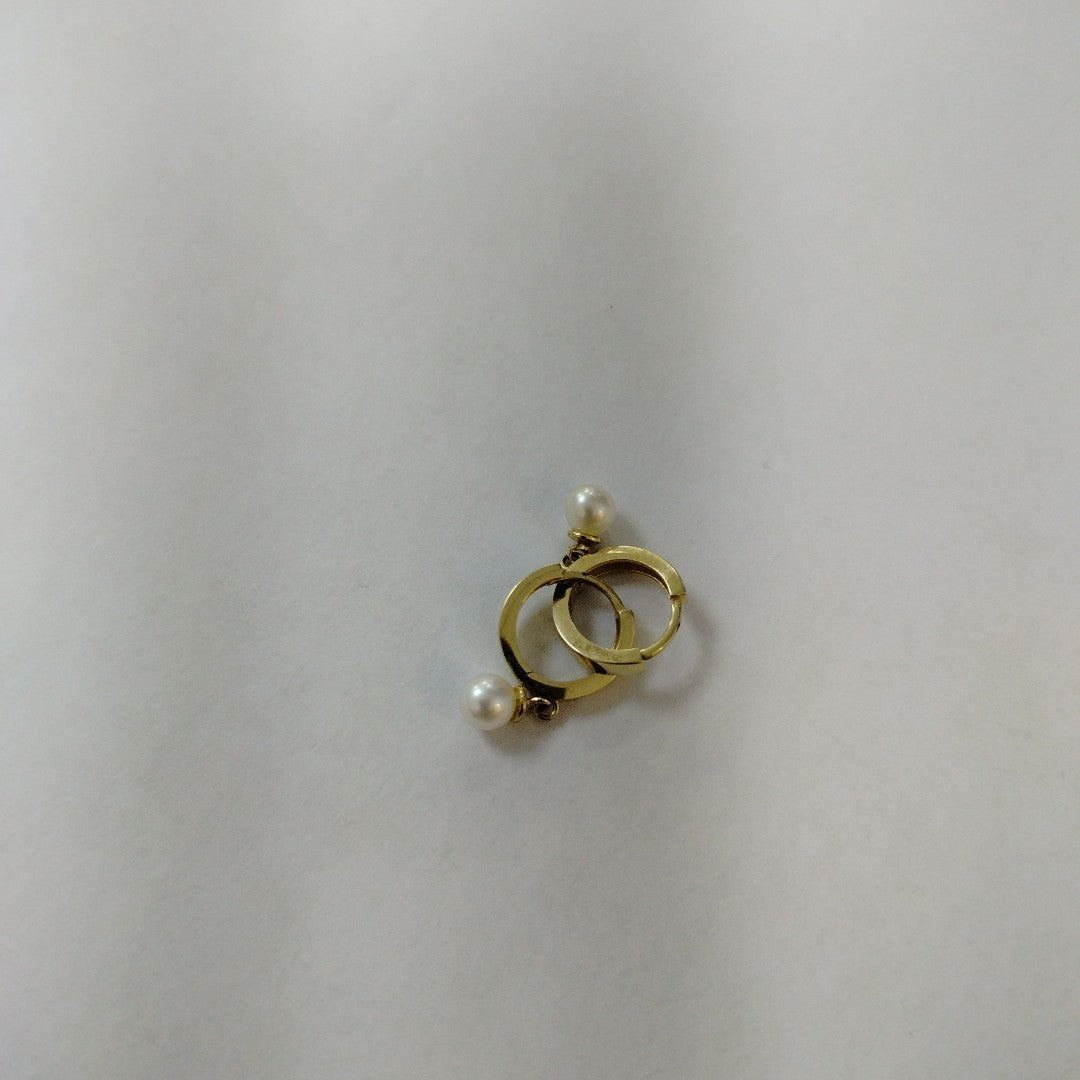HUGGIES ORO 14K 2.1 (NUEVO)