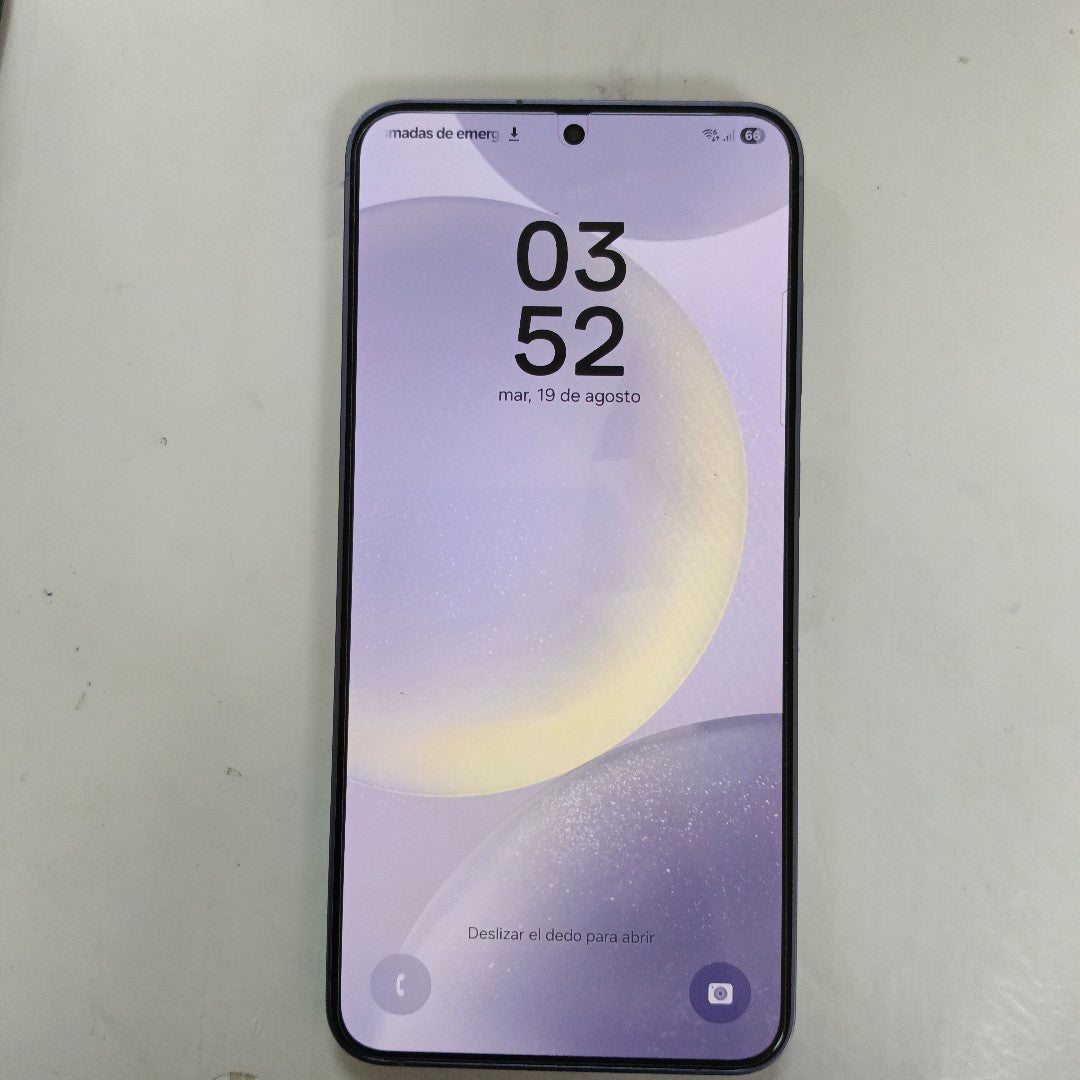 CELULAR SAMSUNG GALAXY S24 + SM-S926B (2024) 256 GB 12 GB RAM (SEMINUEVO)