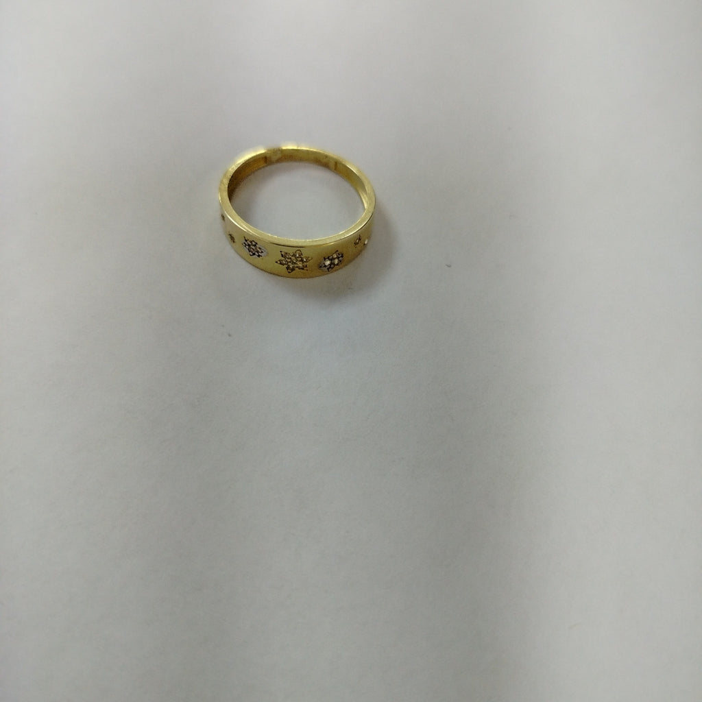 ANILLOS DAMA ORO 14K 2.6 (NUEVO)
