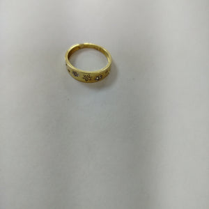 ANILLOS DAMA ORO 14K 2.6 (NUEVO)