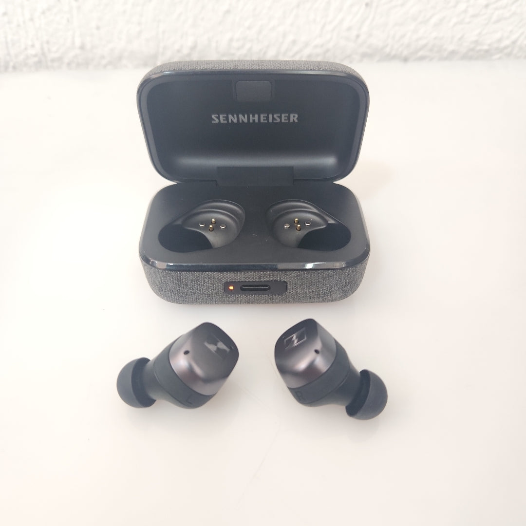 AUDIFONOS SENNHEISER MOMENTUM TRUE WIRELESS 3 INALAMBRICO IN EAR (SEMINUEVO)