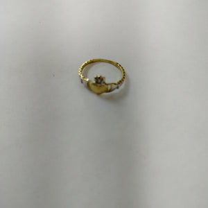 ANILLOS DAMA ORO 10K 1.4 (NUEVO)