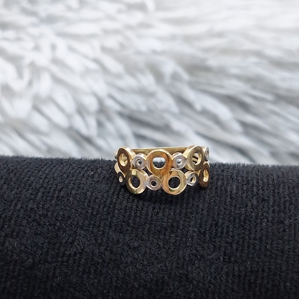 ANILLOS DAMA ORO 14K 2.3 (NUEVO)