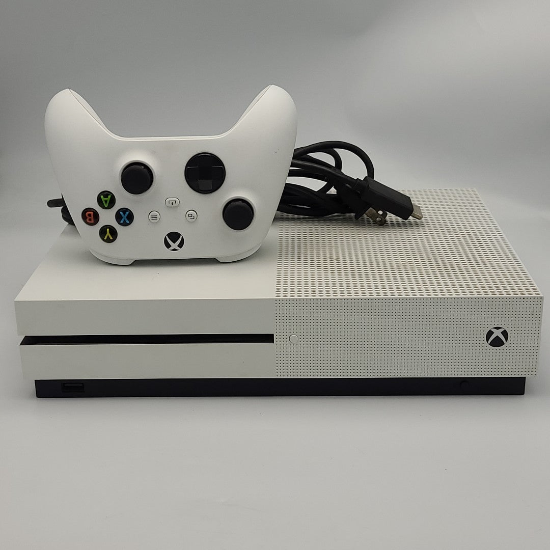 CONSOLA DE VIDEOJUEGO MICROSOFT XBOX ONE S 1 TB (SEMINUEVO)