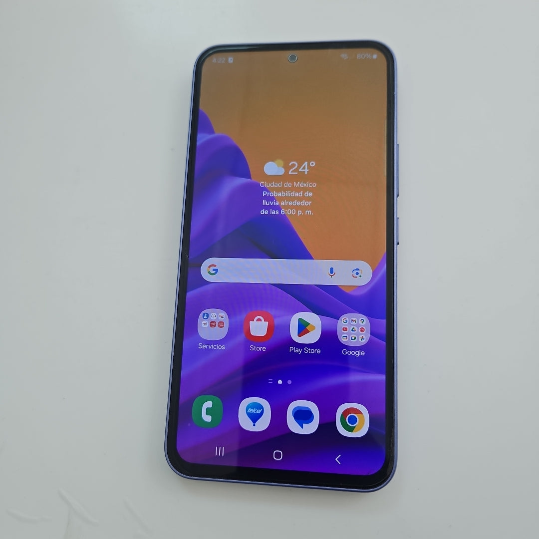 CELULAR HONOR MAGIC6 LITE 5G ALI-NX3 (2023) 256 GB 8 GB RAM (SEMINUEVO)