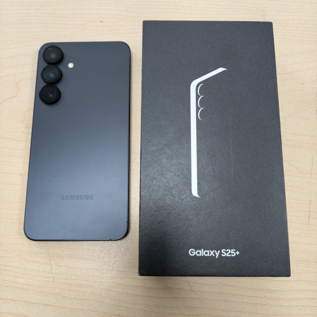 CELULAR SAMSUNG GALAXY S25+ SM-S936B (2025) 512 GB 12 GB RAM (SEMINUEVO)