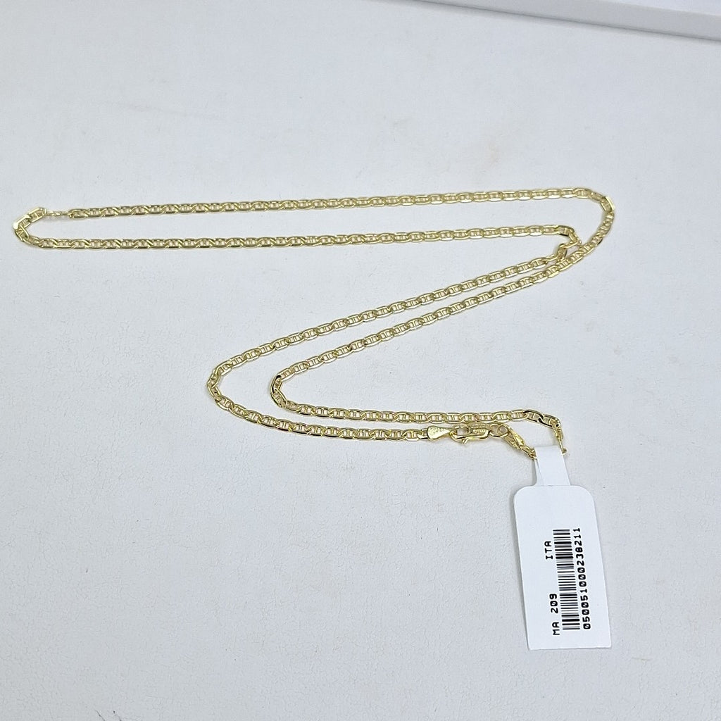 CADENAS GUCHI ORO 14K 6.1 (NUEVO)