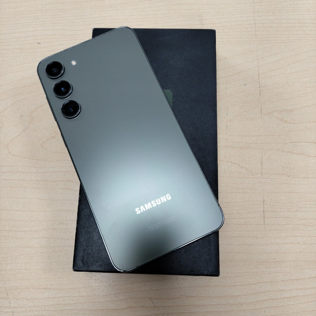 CELULAR SAMSUNG GALAXY S23+ SM-S916B 512 GB 8 GB RAM (SEMINUEVO)