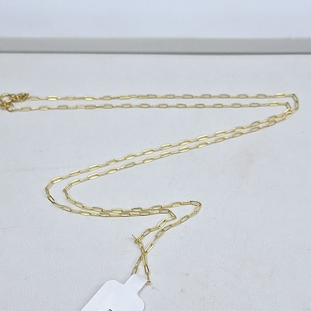 CADENAS ESPECIAL ORO 14K 2.5 (NUEVO)